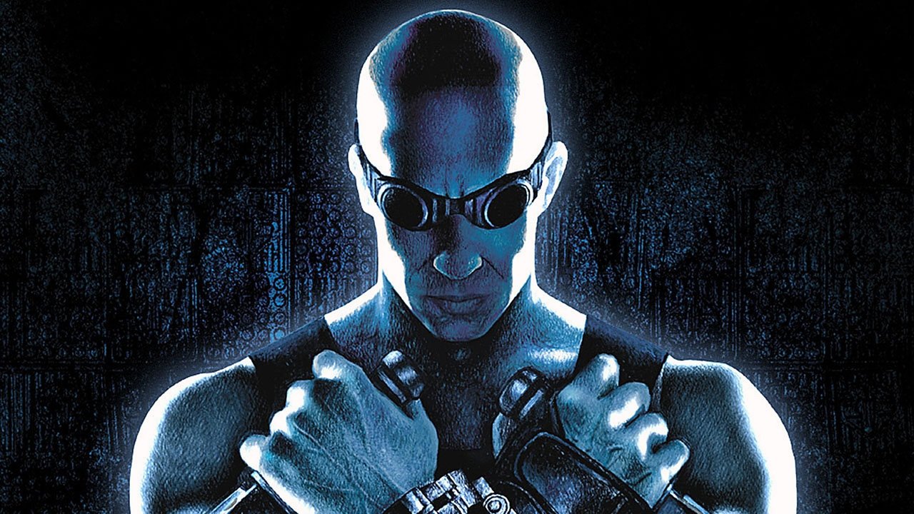 The Chronicles of Riddick Collection background